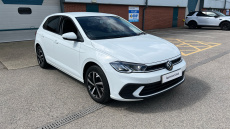 Volkswagen Polo 1.0 TSI Match 5dr DSG Petrol Hatchback